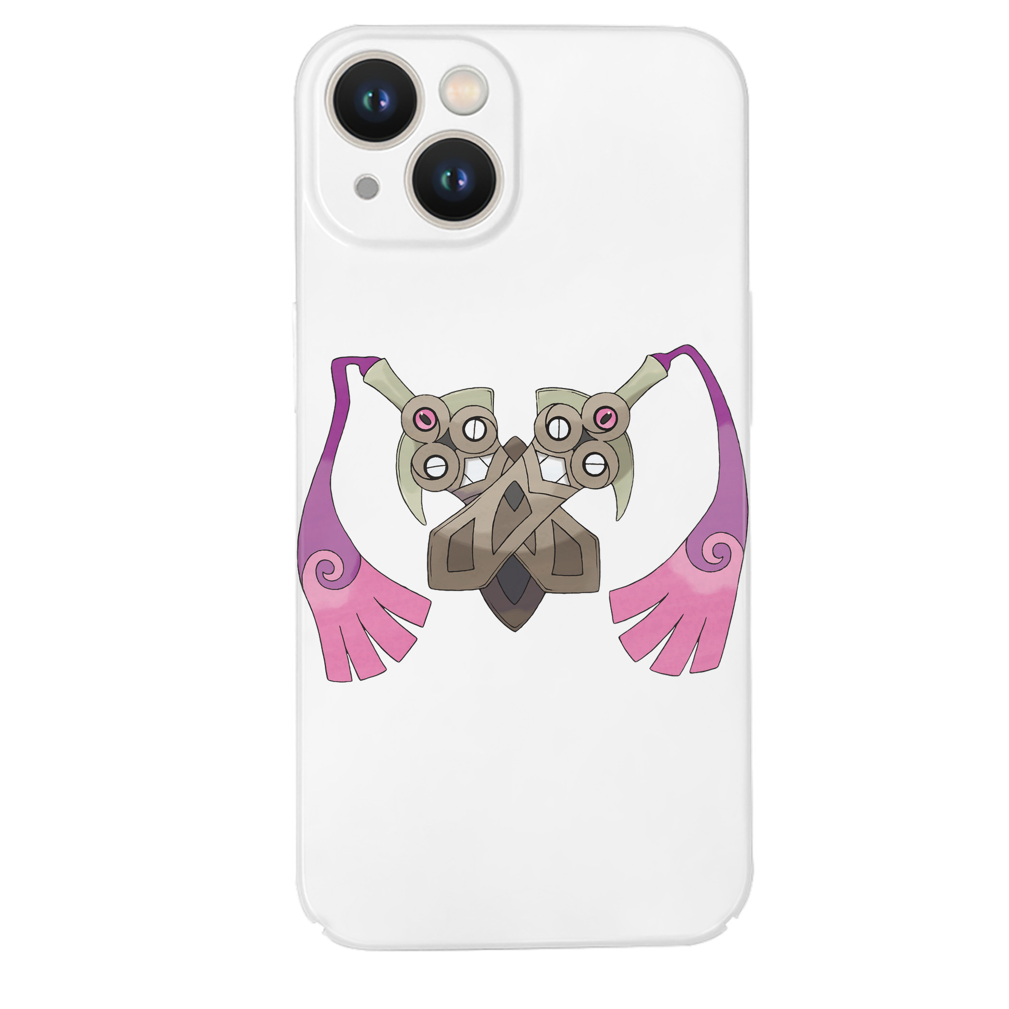（画像用） ポケットモンスター Pokémon 【iPhone 14シリーズ対応】ハードケース